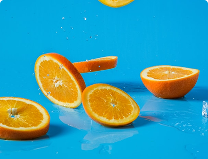Citrus Fruits