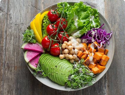 Salad Bowl